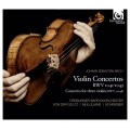 巴哈：小提琴協奏曲　Bach：Violin Concertos BWV1041-1043